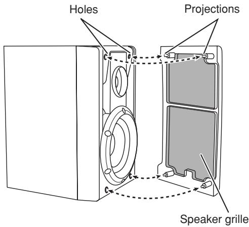 JVC UX-GD7 - Cleaning the System - 1
