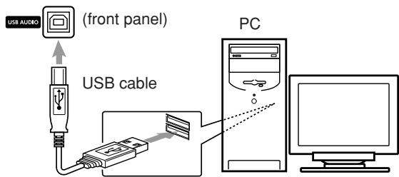 JVC UX-GD7 - How to install the USB drivers - 2