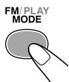 JVC UX-GD7 - If the received FM station is hard to listen - 2