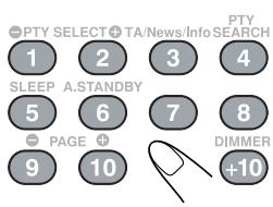 JVC UX-GD7 - To locate an item directly - 2