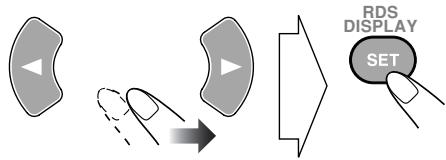 JVC UX-GD7 - Setting the Daily Timer - 4