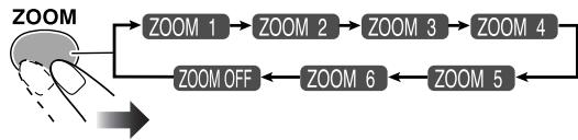 JVC UX-GD7 - Zoom - 1