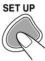 JVC UX-GD7 - To exit from the Setup Menu - 1