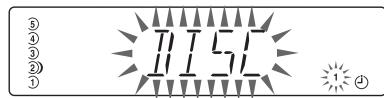 JVC UX-GD7 - Setting the Daily Timer - 5