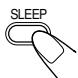 JVC UX-H100 - Press SLEEP. - 1
