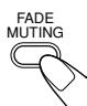 JVC UX-H100 - Press FADE MUTING. - 1