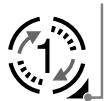 JVC UX-S57 - About the disc indicators - 2