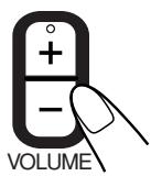 JVC UX-S57 - On the remote control: - 1