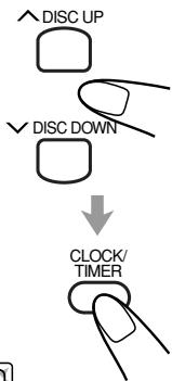JVC UX-S57 - Set the off-time you want the unit to turn off. - 2