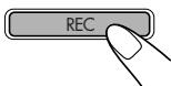 JVC UX-S77 - While a track you want to record on the tape is playing... - 1