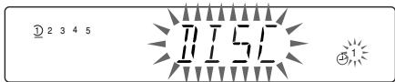 JVC UX-S77 - Setting the Timer - 5