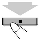 JVC UX-S77 - To select the AM tuner interval spacing - 1