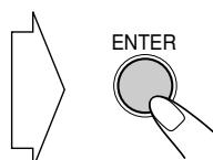 JVC UX-S77 - Make sure "PASSWORD" is selected, then enter any 4-digit number for your password. - 2