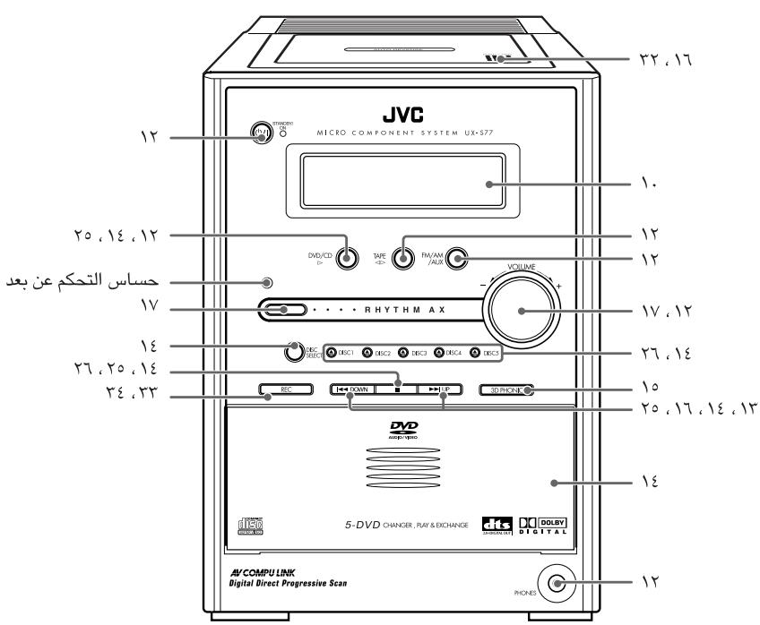 JVC UX-S77 - J 1 - 2
