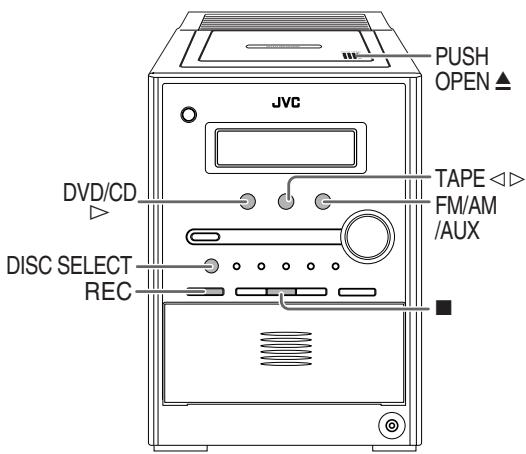 JVC UX-S77 - # - 2