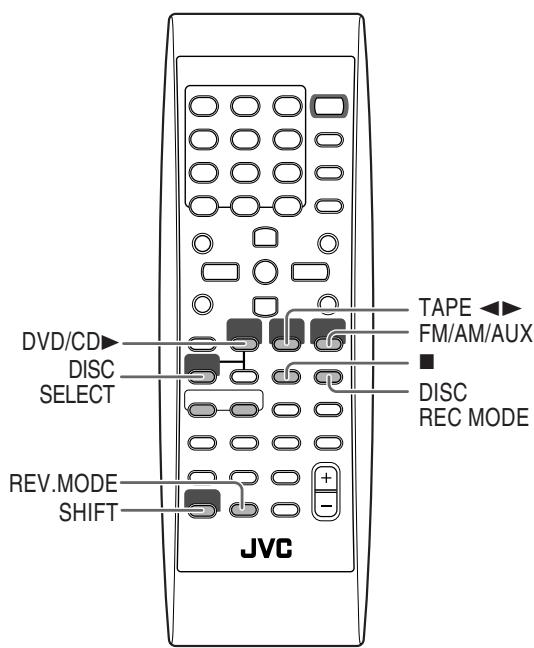 JVC UX-S77 - ENTER - 3