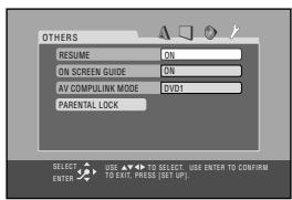 JVC UX-S77 - ON SCREEN GUIDE aee - 5