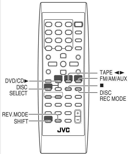 JVC UX-S77 - # - 1