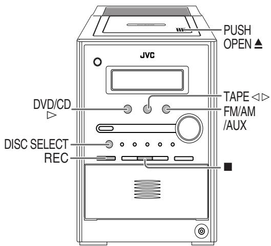 JVC UX-S77 - ENTER - 4