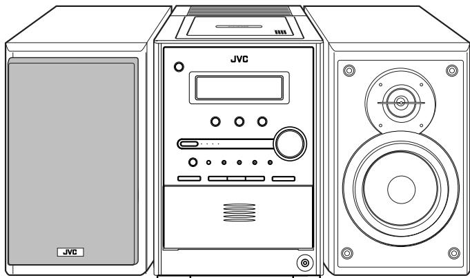 JVC UX-S77 - 1