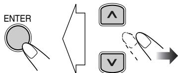JVC UX-S77 - ON SCREEN GUIDE aee - 3