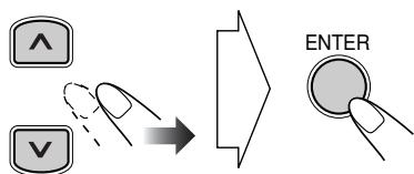 JVC UX-S77 - To adjust the picture tone - 2