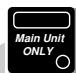 JVC UX-S77 - Prohibiting Disc Ejection—Child Lock - 1