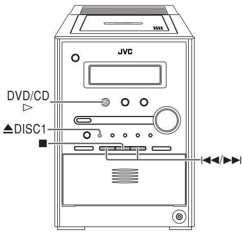 JVC UX-S77 - Advanced Disc Operations - 2