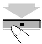 JVC UX-S77 - To select the AM tuner interval spacing - 4