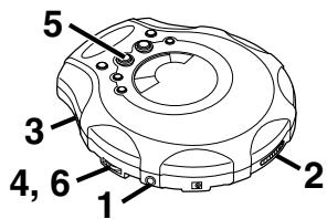 JVC XL-PM400S - Basic Play - 1