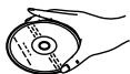 JVC XL-PM400S - How to hold a disc - 2