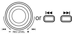 JVC XM-228 - Using the numeric keys: - 1