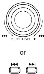 JVC XM-228 - To adjust the analog input level - 2