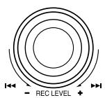 JVC XM-228 - To select a track - 1
