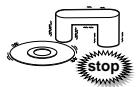 JVC XM-228 - Sound skip guard memory - 2