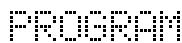 JVC XM-228 - Select Program mode. Main unit: - 1
