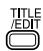 JVC XM-228 - Assigning the disc title and track titles - 2