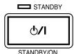 JVC XM-228 - Press / STANDBY/ON on the main unit or the remote control unit. - 1