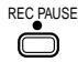 JVC XM-228 - Press REC PAUSE on the main unit or the remote control unit. - 2