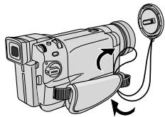 JVC GR-DVL365 - NOTE: - 1