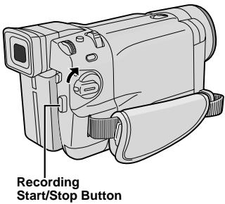 Recording Start/Stop Button
