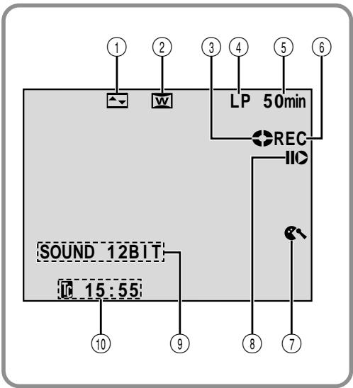 LP 50min REC SOUND 12BIT 15:55