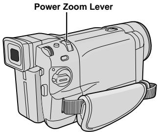 Power Zoom Lever