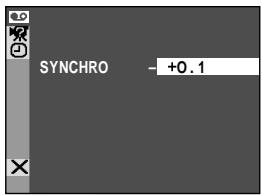 SYNCHRO - +0.1