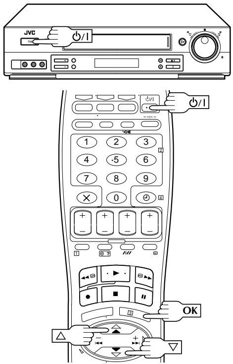 JVC +/I +/I 1 2 3 4 -5 6 7 8 9 × 0 + + + + - - - - OK