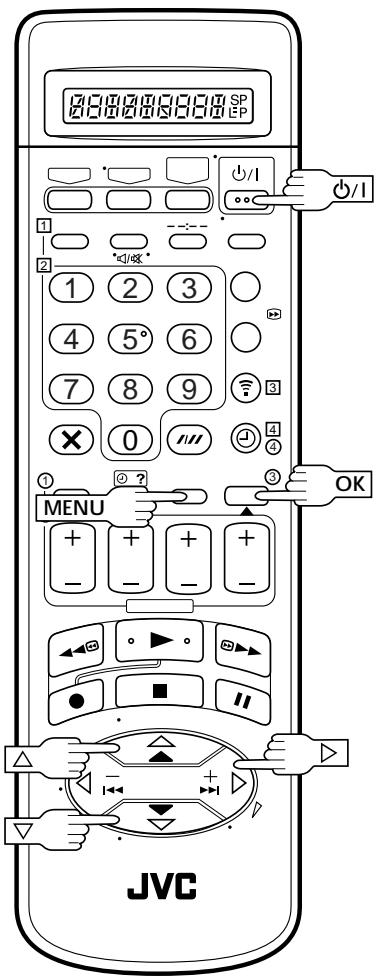 JVC HR-S8600EU - Mode d'économie d'énergie - 1