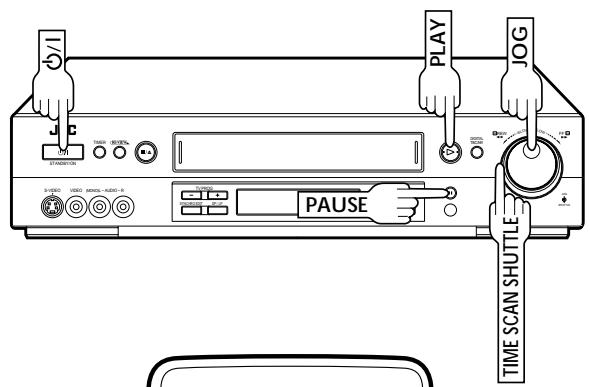 JVC HR-S8600EU - Fonctions de lecture - 1