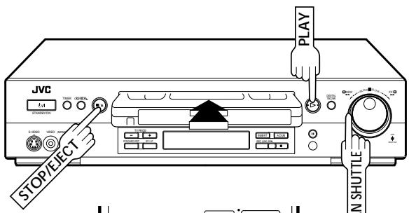 JVC HR-S8600EU - 5 - 1