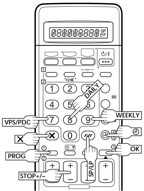 JVC HR-S8600EU - IMPORTANT - 1