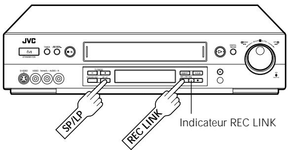 JVC HR-S8600EU - Enregistrement automatique d'émission satellite - 1